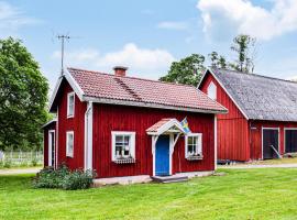 Two-Bedroom Holiday Home In Rorvik，位于Rörvik的酒店