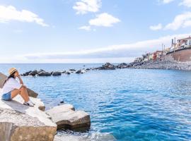 Seaside Sunset by Homie，位于滨海保尔的酒店