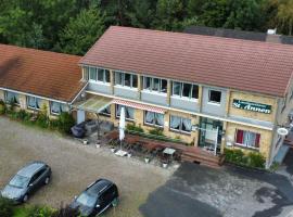 Landgasthaus Sankt Annen，位于Sankt Annen的酒店