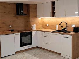 Apartament Pszczółka，位于奥古斯图的酒店