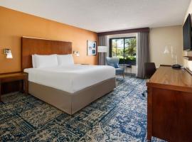 Four Points by Sheraton Pleasanton，位于普莱森顿的酒店