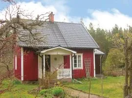 Nice Home In Vimmerby With Kitchen