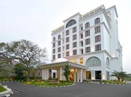 The Sahira Hotel Syariah，位于茂物的酒店