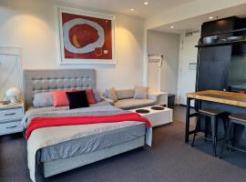 Urban Studio in Walkerville，位于Broadview的酒店