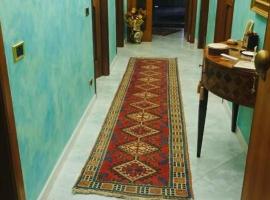 La casa di nonna Lia，位于Tollo的酒店