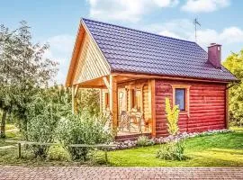 Lovely Home In Sierakow With Wifi