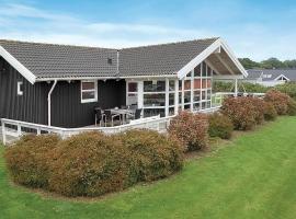 Holiday Home Hvedemarken Vi，位于Sjølund的酒店