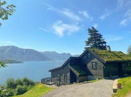 Gorgeous Home In Norheimsund With Wifi，位于努尔黑姆松的酒店