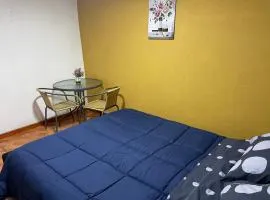 Habitación doble económica