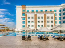 Four Points by Sheraton Al Ain，位于艾恩的酒店