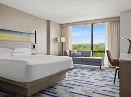 Marriott Saddle Brook，位于萨德尔布鲁克的酒店