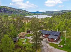 Beautiful Home In Tingvatn