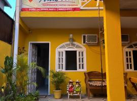 Recanto da Ana Alice suítes，位于阿布拉奥的酒店