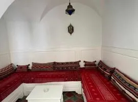 A Tunisian Traditional Villa Style