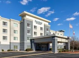 史密斯菲尔德万豪费尔菲尔德客栈及套房