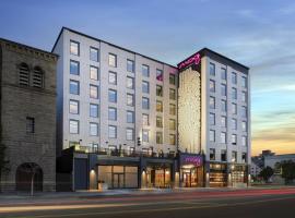 Moxy Oakland Uptown，位于奥克兰的酒店