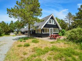 Holiday Home Froidal R&oslash;m&oslash;，位于R&oslash;m&oslash;的Spa酒店