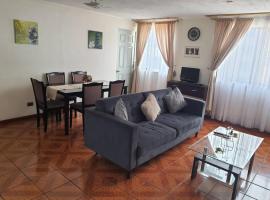 Departamento en Iquique A pasos de playa Cavancha，位于伊基克的公寓