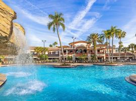Sheraton Vistana Villages Resort Villas, I-Drive Orlando，位于奥兰多的酒店