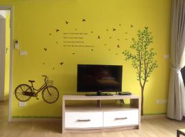 班圣克兰姆公寓，位于七岩的宠物友好酒店