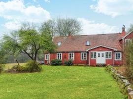 Lovely Home In Tjörnarp With Wifi，位于Tjörnarp的酒店