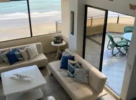 Duplex PH 8 pers Tonsupa Playa Almendro