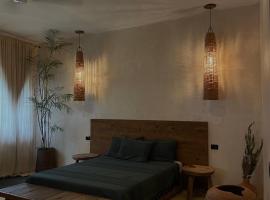 Casa S&iacute;lice Guesthouse，位于巴利亚多利德的低价酒店