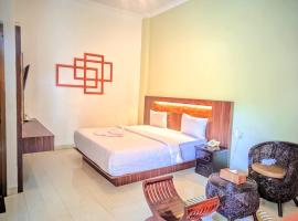 Hotel Ompu Herti，位于巴利盖的酒店