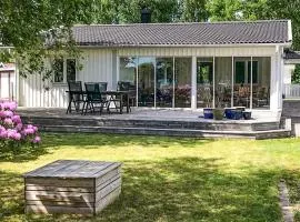 Stunning Home In Nässjö With Kitchen