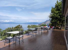 Sanacore - Maratea - Cersuta，位于马拉泰亚的海滩酒店