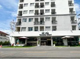 廊曼机场威乐48公寓式酒店