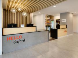 TownePlace Suites by Marriott Oxford AL，位于牛津的酒店
