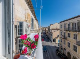 Jordi apartment，位于科孚镇的酒店