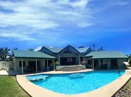 斐济布拉兰奇别墅酒店