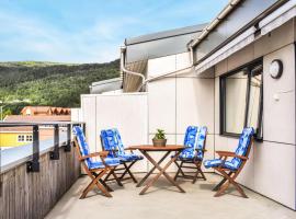 Beautiful Apartment In Årland With Wifi，位于Årland的酒店