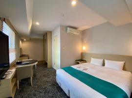 Sotetsu Fresa Inn Tokyo-Kyobashi，位于东京的酒店