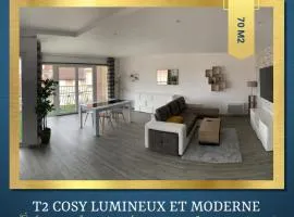 T2 Cosy - 70m2 au Coeur de ville