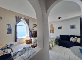 Petit Amapola amalfi coast，位于康加德马里尼的酒店