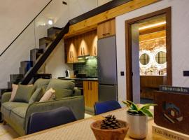 Las Horneras de Cobeta Apartamento Petronila，位于Cobeta的酒店