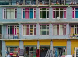 Hotel Ranika Inn Keylong，位于Kyelang的酒店