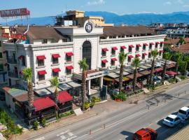 New Balturk Hotel Izmit，位于科贾埃利的酒店
