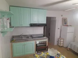 Erasippe al Borgo Moschetta La casetta