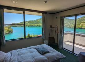 H,U,B Unzen - Vacation STAY 01672v，位于云仙市的酒店