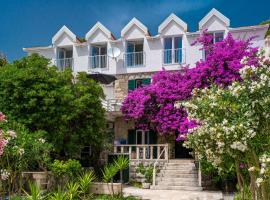 Aurora Beachfront Luxury Rooms&Suites，位于布雷拉的酒店