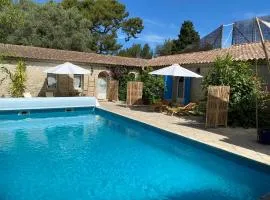 Le Patio aux Oiseaux