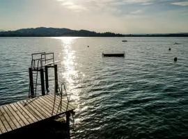 Zug Zugersee Lake- and Mountainview House with charm