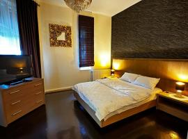 Vila Relax Cotroceni，位于布加勒斯特的乡村别墅