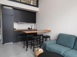 Apartamentos Islas Pantorgas，位于塔皮亚德卡萨列戈的酒店