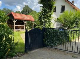 Welkom op de Mildert，位于Nederweert的酒店