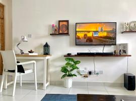 Buxton Luxury apartment，位于蒙巴萨的酒店